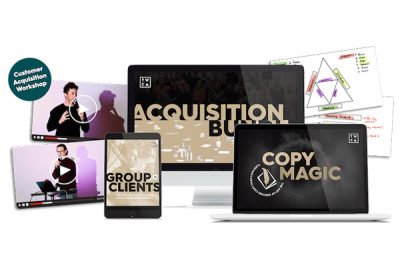 The Acquisition Bundle By Taylor Welch Download