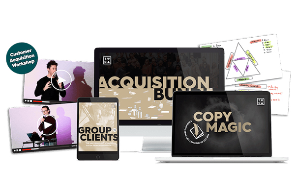 The Acquisition Bundle By Taylor Welch Download